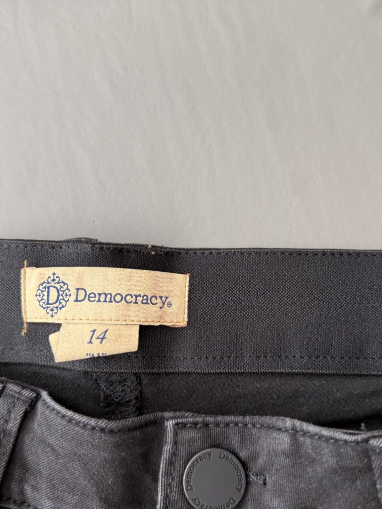 Democracy Ladies Jeans — image 4 of 5